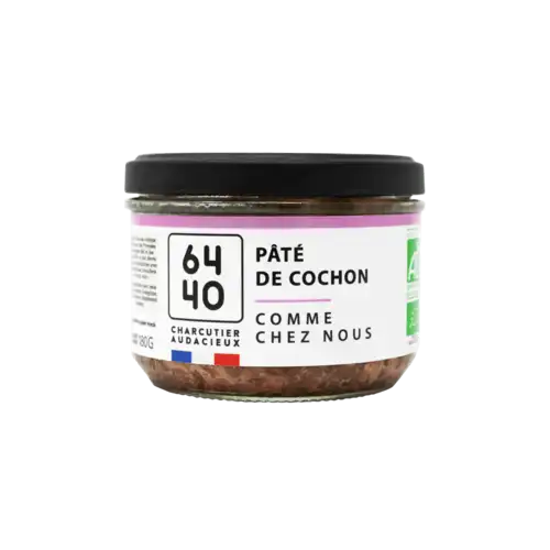 Pâté de cochon - Recette Traditionnelle